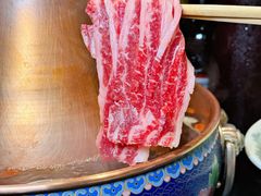 -常赢三兄弟·清真涮肉·清真炒菜(朝阳新城店)