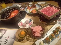 -温野菜涮涮锅(西单大悦城店)