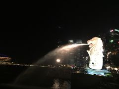 -鱼尾狮公园