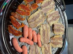 -燚青春东北泥炉烤肉(百合店)