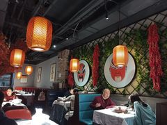 大堂-雲蜀龙阁·金牌水煮鱼(方庄店)