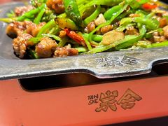 -炭舍干锅(华发商都店)