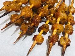 -宝记烧烤·碳锅羊肉·羊蝎子火锅·夜食社(文体路创始店)