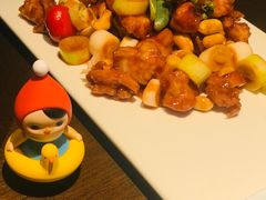 特色宫保鸡丁-羲和雅苑•北京烤鸭(吴中路万象城店)