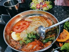 -松渡·鲜肉泥炉烤肉(时代天街店)