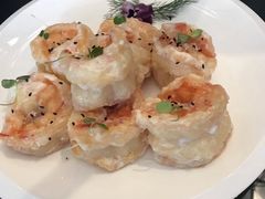 芥末虾球-民国红公馆·秦淮八艳(夫子庙店)