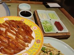 -那家小馆•北京菜•烤鸭(中关村店)