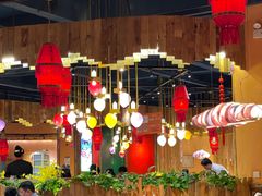 -老滇山寨•云南特色菜•地方菜•民族风情歌舞表演(金碧店)