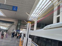 -洛阳龙门站