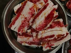 -金韩雅·烤肉·烤活鳗鱼(万达店)