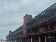 -横滨红砖仓库1号馆