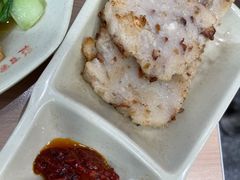 香煎萝卜糕-百家鸡味馆(清泰店)