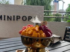-MINIPOPO鲜奶·甜品(宽厚里店)