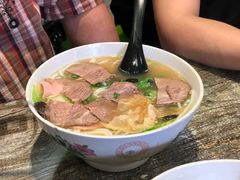 洪福牛肉米线-洪福米线(浣纱路店)