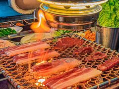 -松渡·鲜肉泥炉烤肉(时代天街店)