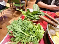 -潮汕·草根牛肉档(上海荟聚城市集市店)