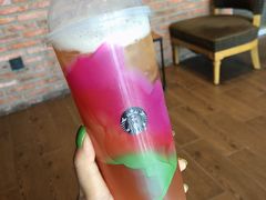 -星巴克(哈尔滨松雷店)