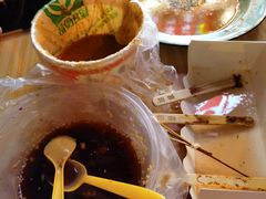 -老兰家传统烧烤炒菜泡馍(小南门店)
