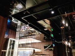 大堂-捞王锅物料理(上海世茂广场店)