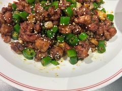 -辣尚瘾·烤鱼·新川菜(交大直营店)