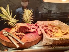 -岷山饭店-芝芝自助餐厅