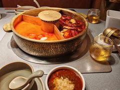-巴奴毛肚火锅(新街口金鹰店)