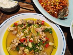 -鱼食饭稻·苏浙土菜17年老馆子(平江路店)