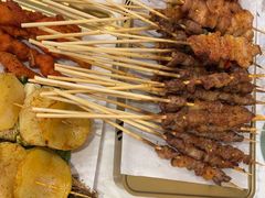 -新凯旋烧烤·燕姐千岛湖土菜