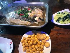 -半天妖烤鱼(中百店)