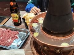 -老北京涮羊肉·龙虾.烧烤(江镇店)