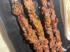 羊肉串-和庆斋羊蝎子火锅·碳缸烧烤(顺义旗舰店)
