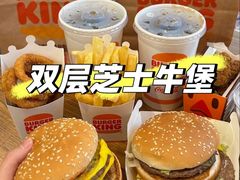 -汉堡王(西直门凯德MALL店)