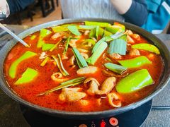 -湘肠香火锅店(团结湖店)