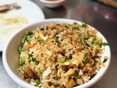 -老财炒饭·熟地蟹·冬瓜蟹