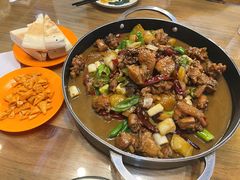 -西部范小生鲜炒大盘鸡(渭南店)