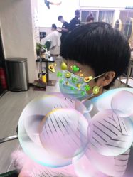 -吉米护肤造型