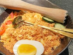 土豆色拉-赤谷和牛烧肉居酒屋(石景山店)
