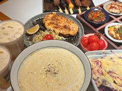 -火山屋台(新街口店)