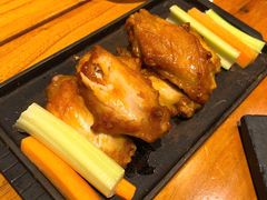 -五棵松火鬼披萨