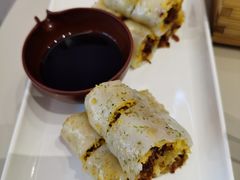 腊味三宝肠粉-蔡澜点心·粤菜(西单大悦城店)