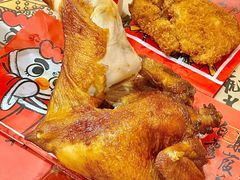 -华莱士·全鸡汉堡(财经学院店)