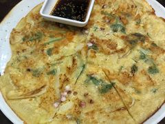 八带饼-金明子八带鱼馆(正宗韩国连锁店)