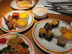 -比格比萨自助(新辰里学清路店)