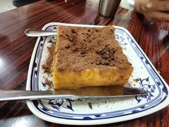 华田脆脆漏奶西多-華叔茶記