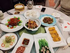 -功德林素菜饭庄(前门店)