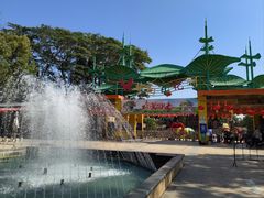 -松山湖梦幻百花洲
