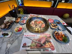 -汉阳廷自助烤肉(同和金铂天地店)