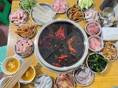 -渝味黄姐火锅(黄泥村店)