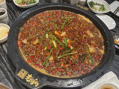 -老船舫·现做活鲜鱼馆(东郊记忆店)
