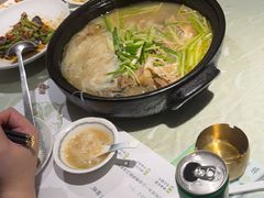-陈江波老鸭煲(化工路店1号店)